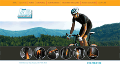 Desktop Screenshot of orthomedctr.com